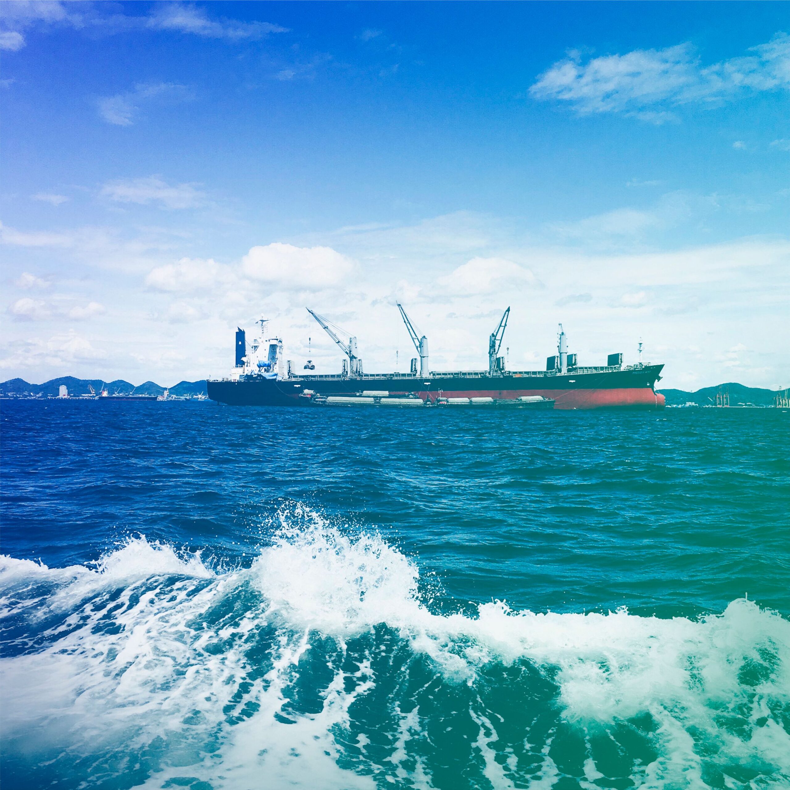 Sailing the Seas of Global Trade: The Impact of Maritime Commerce